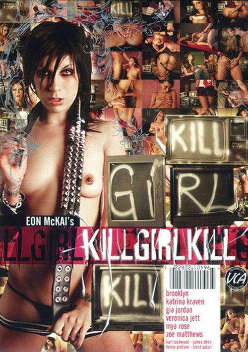 Kill Girl Kill (2005) poster