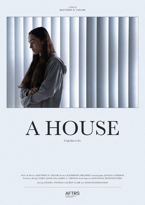 A House (2022) poster