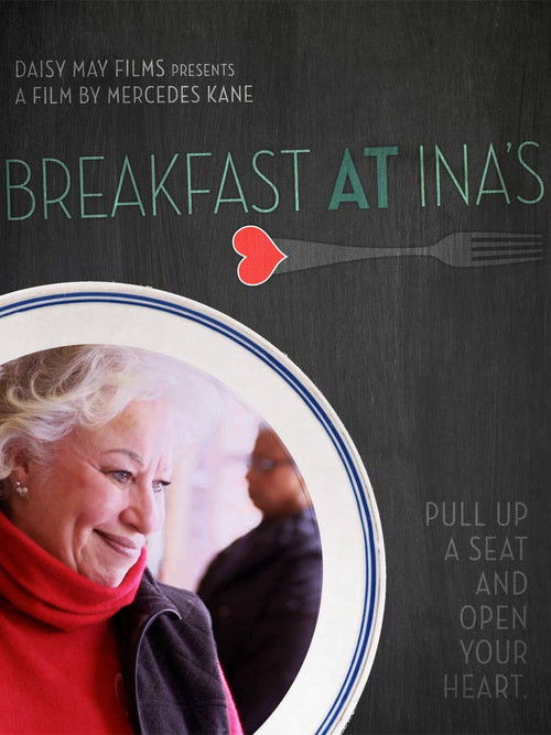 Breakfast at Ina's (2015) poster