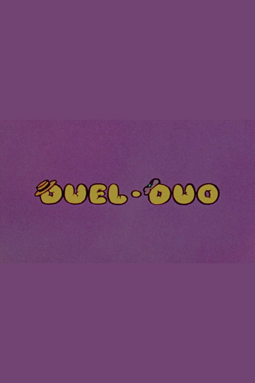 Duel-Duo (1977) poster