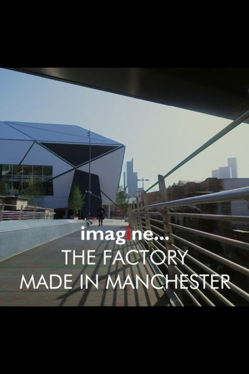 imagine... The Factory: Made in Manchester (2023) poster
