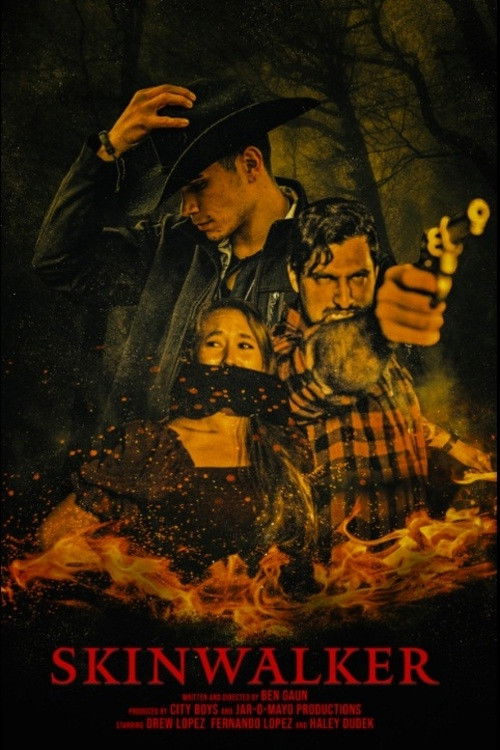Skinwalker (2023) poster