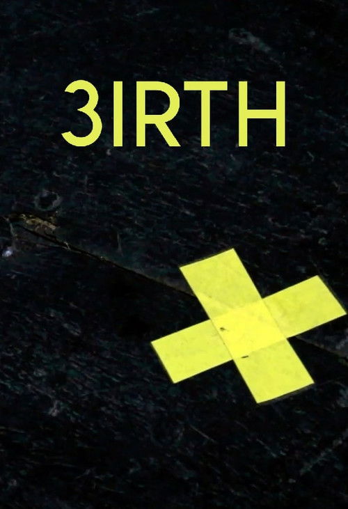 3IRTH (2023) poster