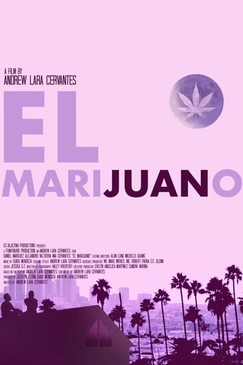 El Marijuano (2022) poster