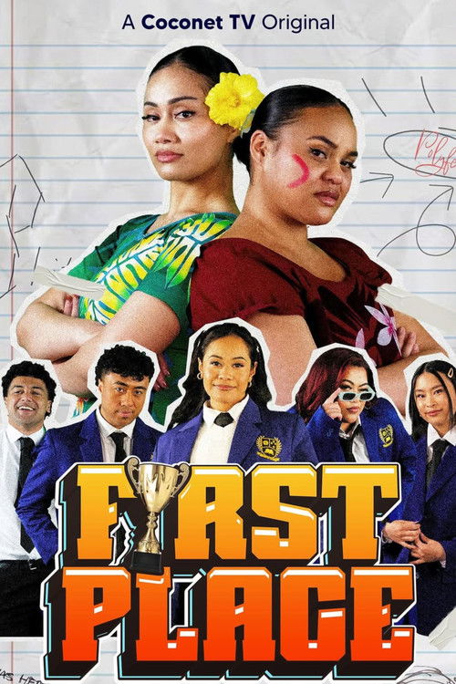 First Place (2025) poster