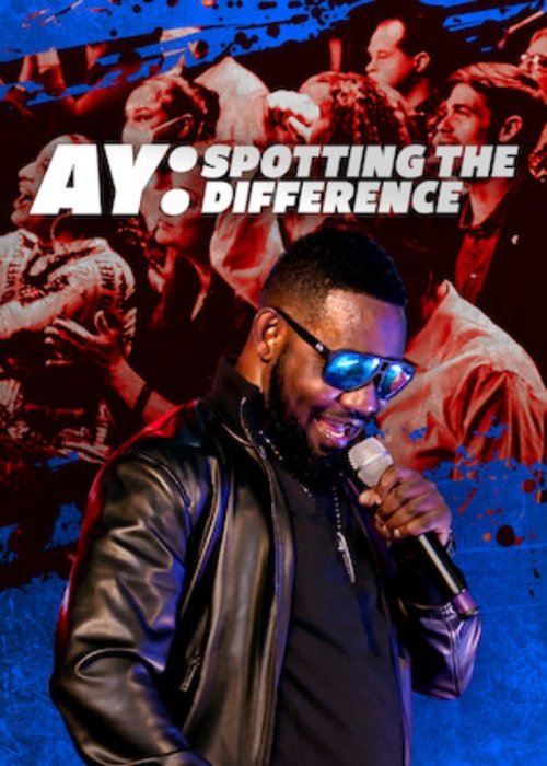 AY: Spotting the Difference (2023) poster
