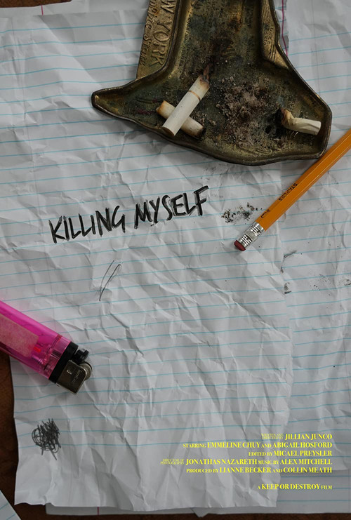 Killing Myself (2022) poster