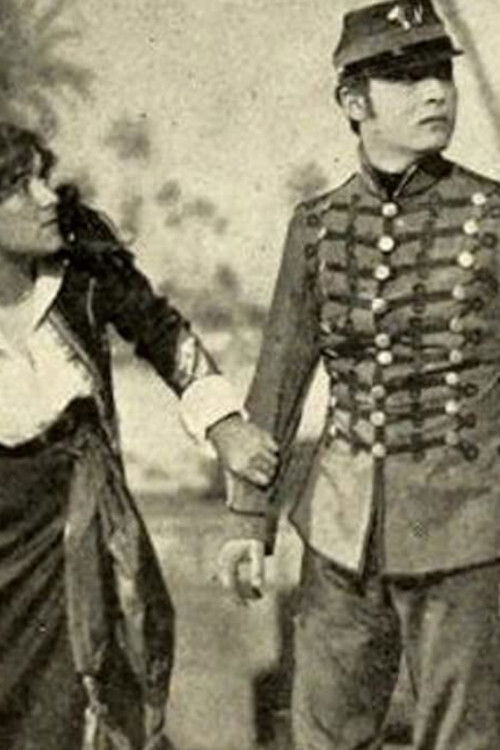 Under Two Flags (1912) poster