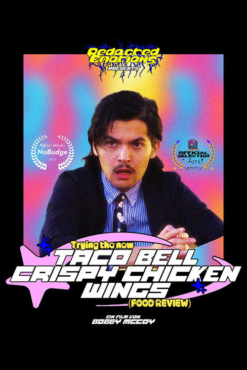 Trying The New TACO BELL CRISPY CHICKEN WINGS (Food Review) (2022) poster
