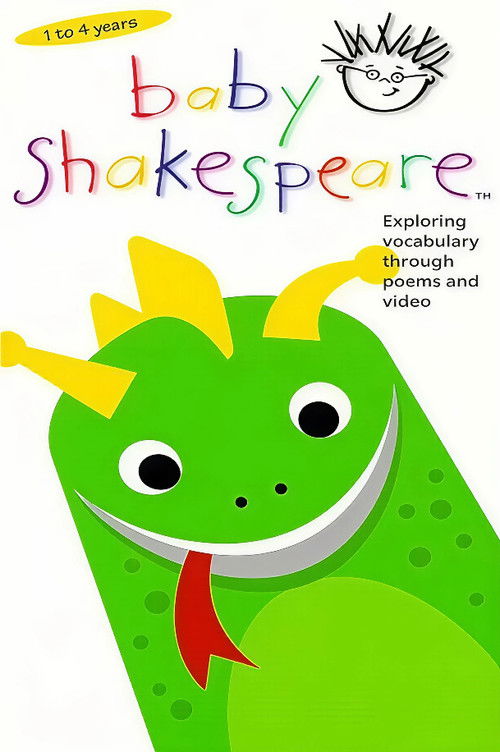Baby Shakespeare: World of Poetry (1999) poster