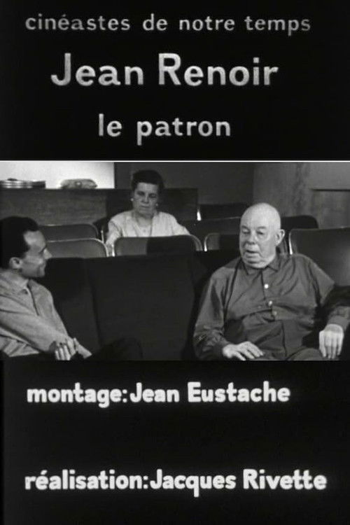 Jean Renoir, le patron, 3e partie: La règle et l'exception (1967) poster