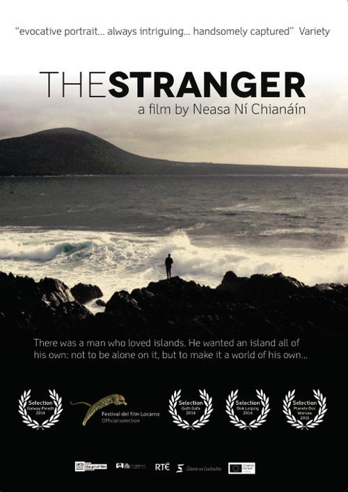 The Stranger (2014) poster
