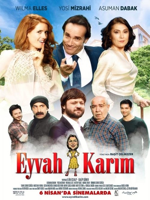 Eyvah Karım (2018) poster