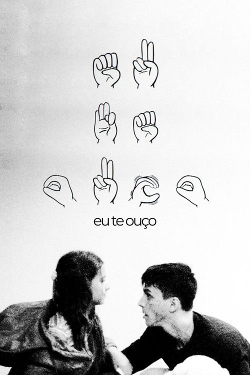 Eu Te Ouço (2024) poster