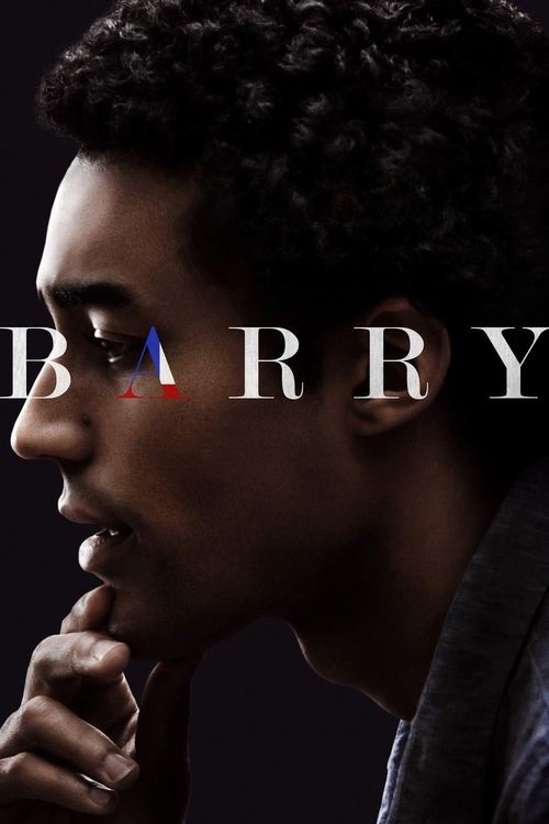 Barry (2016) poster
