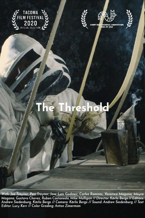 The Threshold (2020) poster