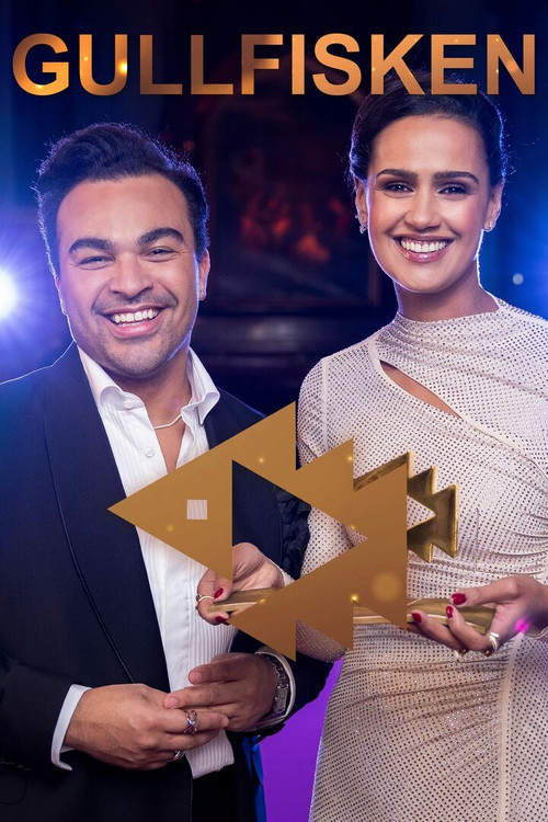 Gullfisken 2024 (2025) poster