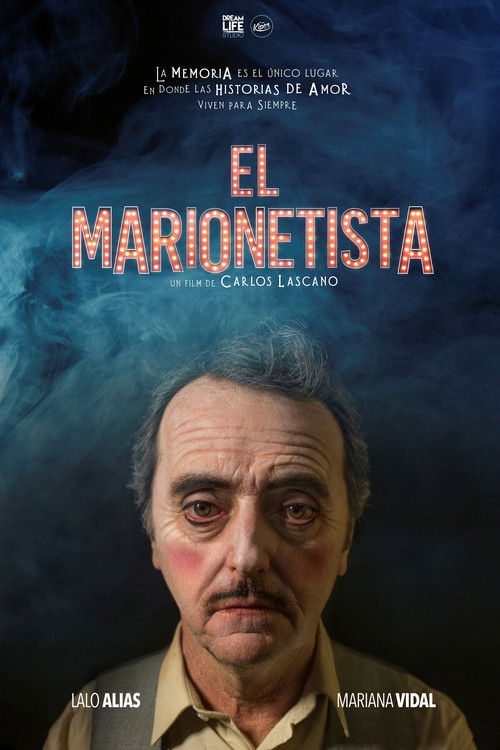 El Marionetista (2017) poster
