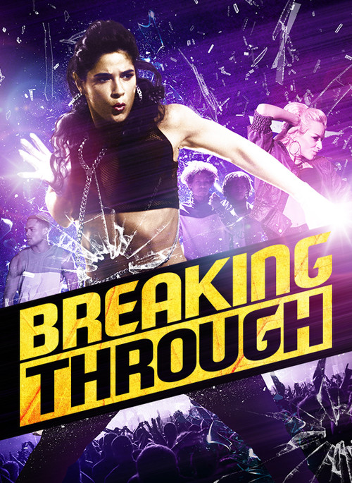 Breaking Through (2015) poster