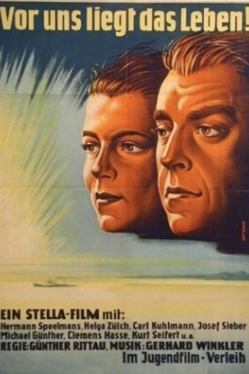 Vor uns liegt das Leben (1948) poster