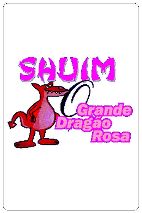 Shuim: O Grande Dragão Rosa (1997) poster