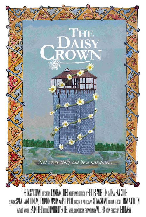 The Daisy Crown (2024) poster