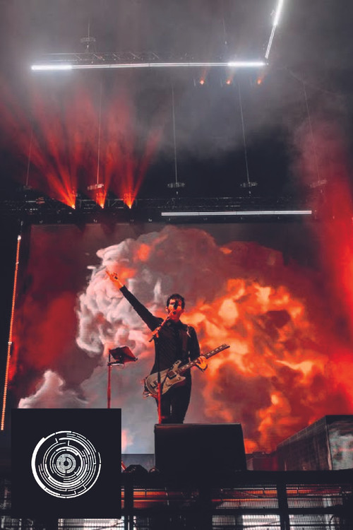 Pendulum: The New Era Documentary (2023) poster