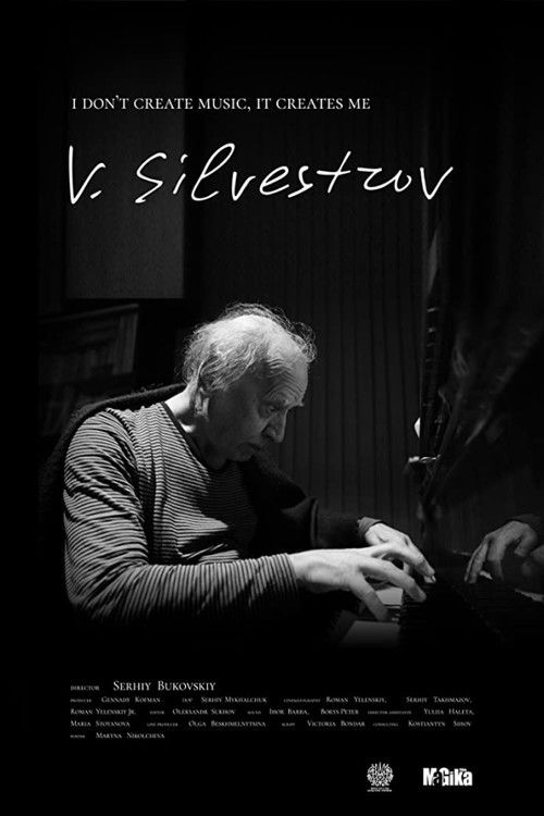 V. Silvestrov (2022) poster