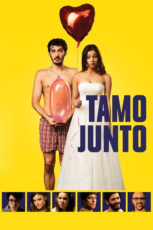 Tamo Junto (2016) poster