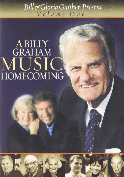 A Billy Graham Music Homecoming Volume 1 (2001) poster