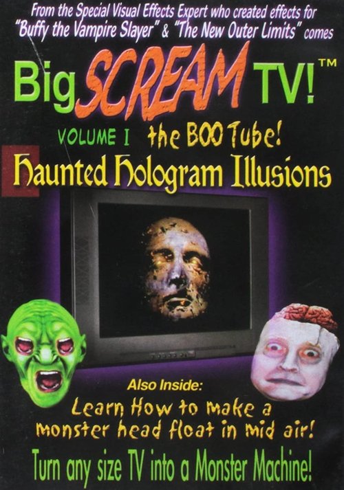 Big Scream TV! The Boo Tube! Volume 1 (2004) poster