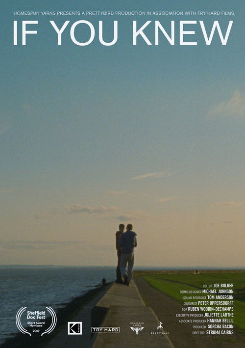 If You Knew (2019) poster