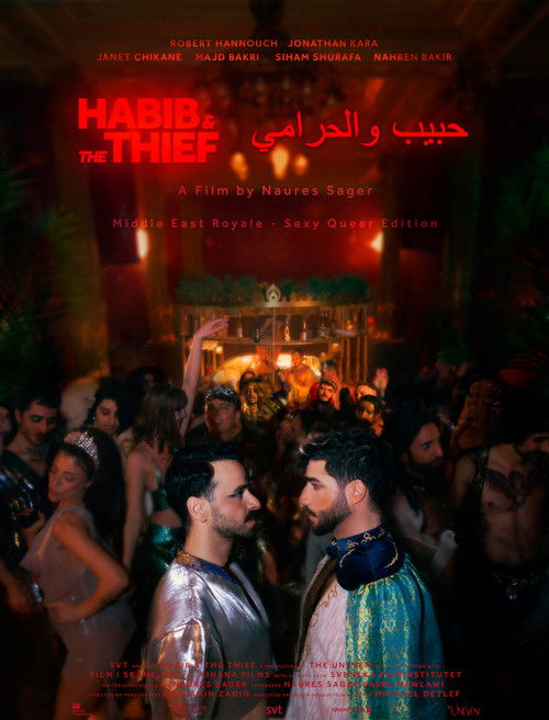 Habib & The Thief (2021) poster