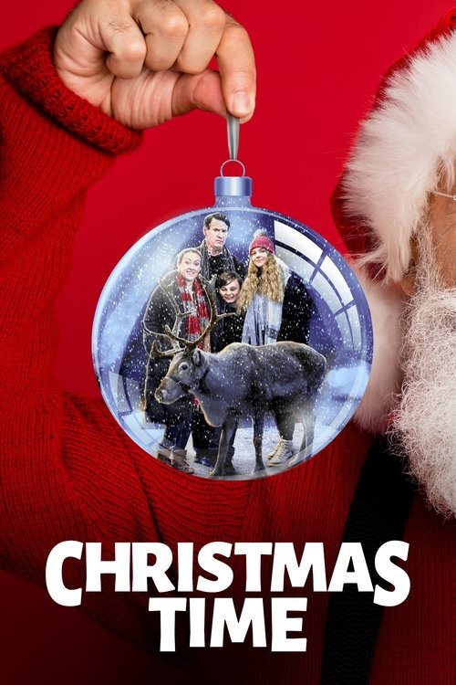 Christmas Time (2023) poster