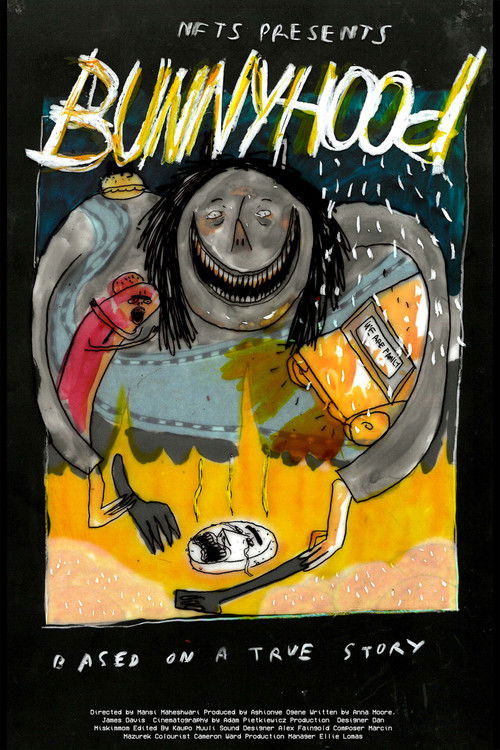 Bunnyhood (2024) poster