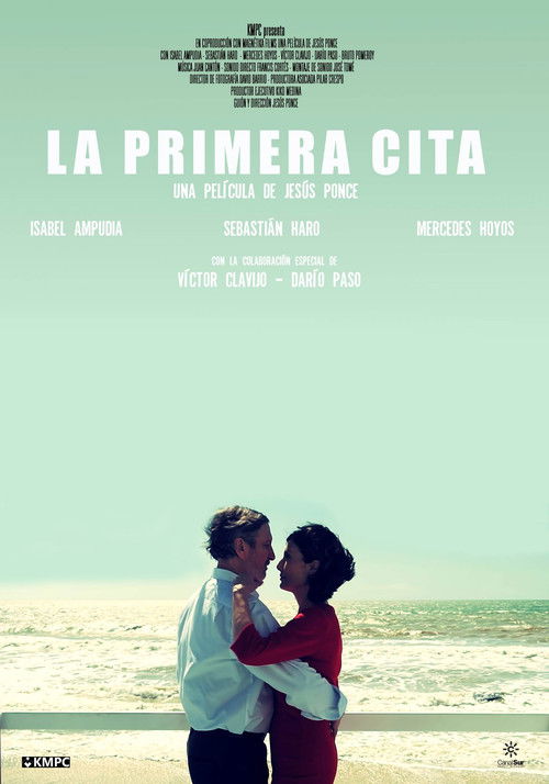 La primera cita (2019) poster
