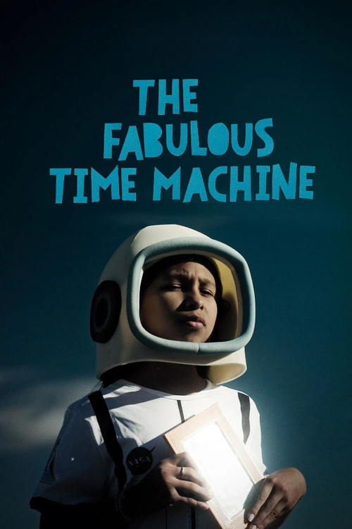 A Fabulosa Máquina do Tempo (2026) poster