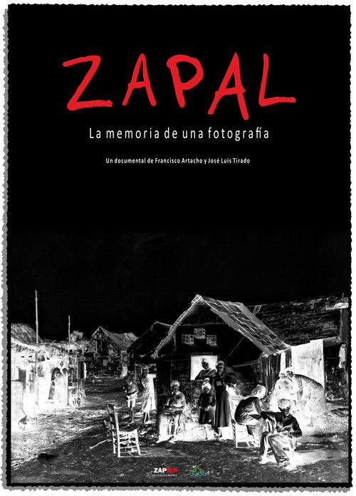 Zapal, la memoria de una fotografía poster