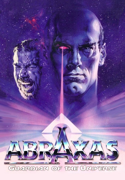 Abraxas, Guardian of the Universe (1990) poster