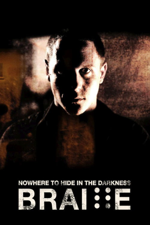 Braille (2011) poster