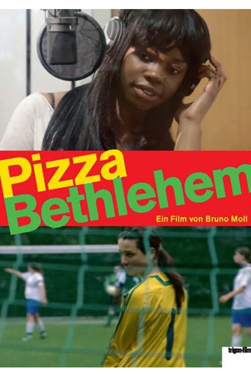 Pizza Bethlehem (2010) poster