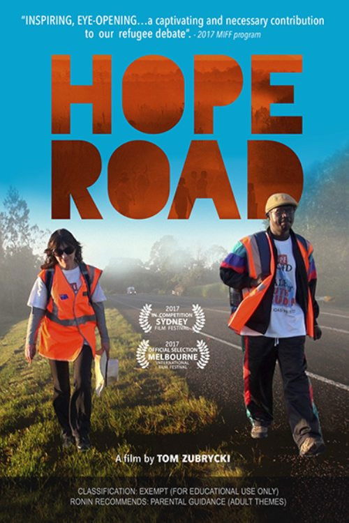 Hope Road (2017) poster