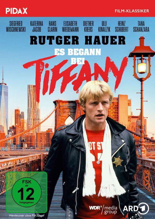 Es begann bei Tiffany (1979) poster