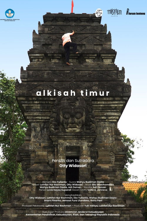Alkisah Timur (2022) poster