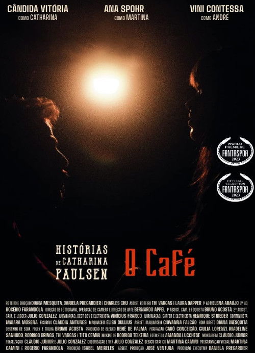 Histórias de Catharina Paulsen: O Café (2023) poster
