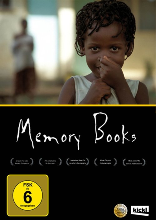 Memory Books (2008) poster