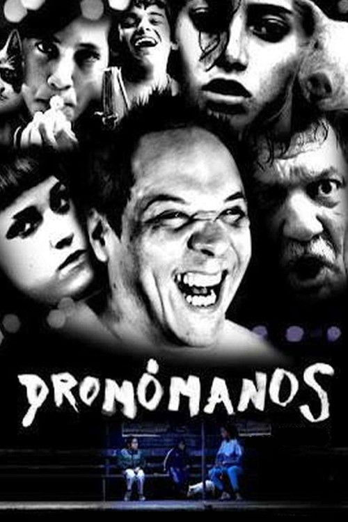 Dromómanos (2013) poster