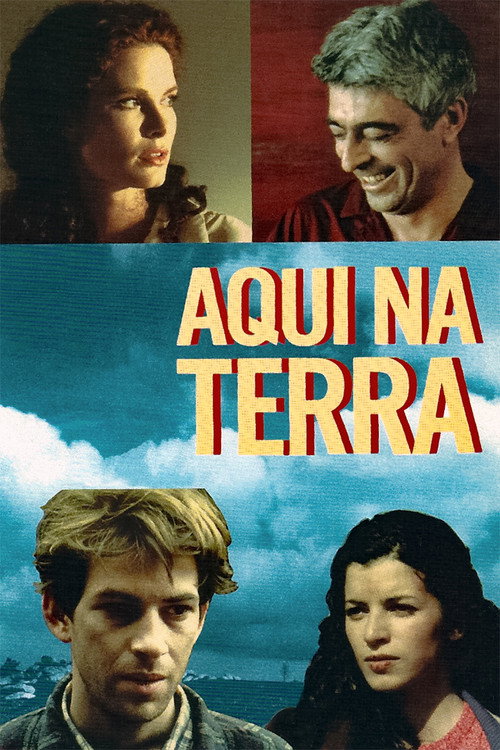 Aqui Na Terra (1993) poster