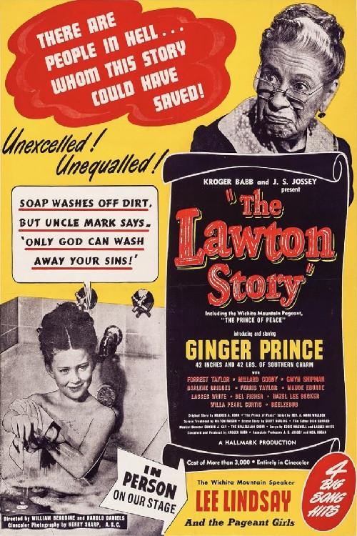 The Lawton Story (1949) poster