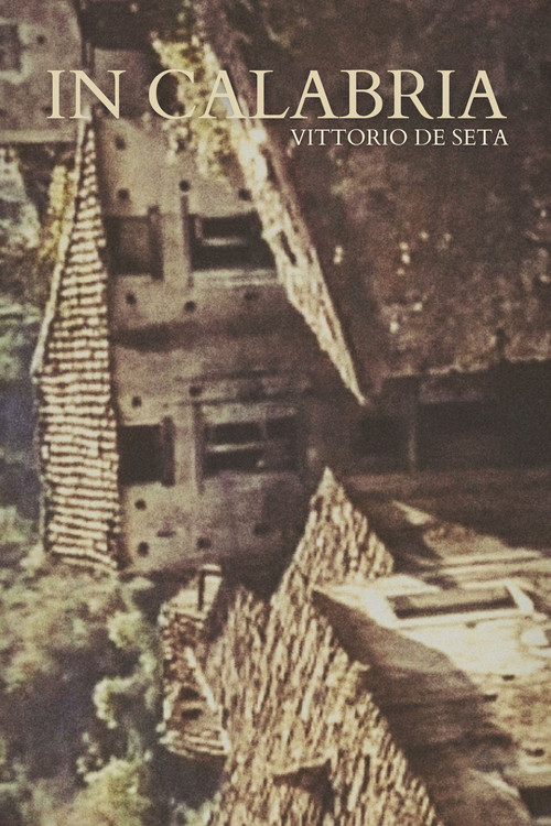 In Calabria (1993) poster